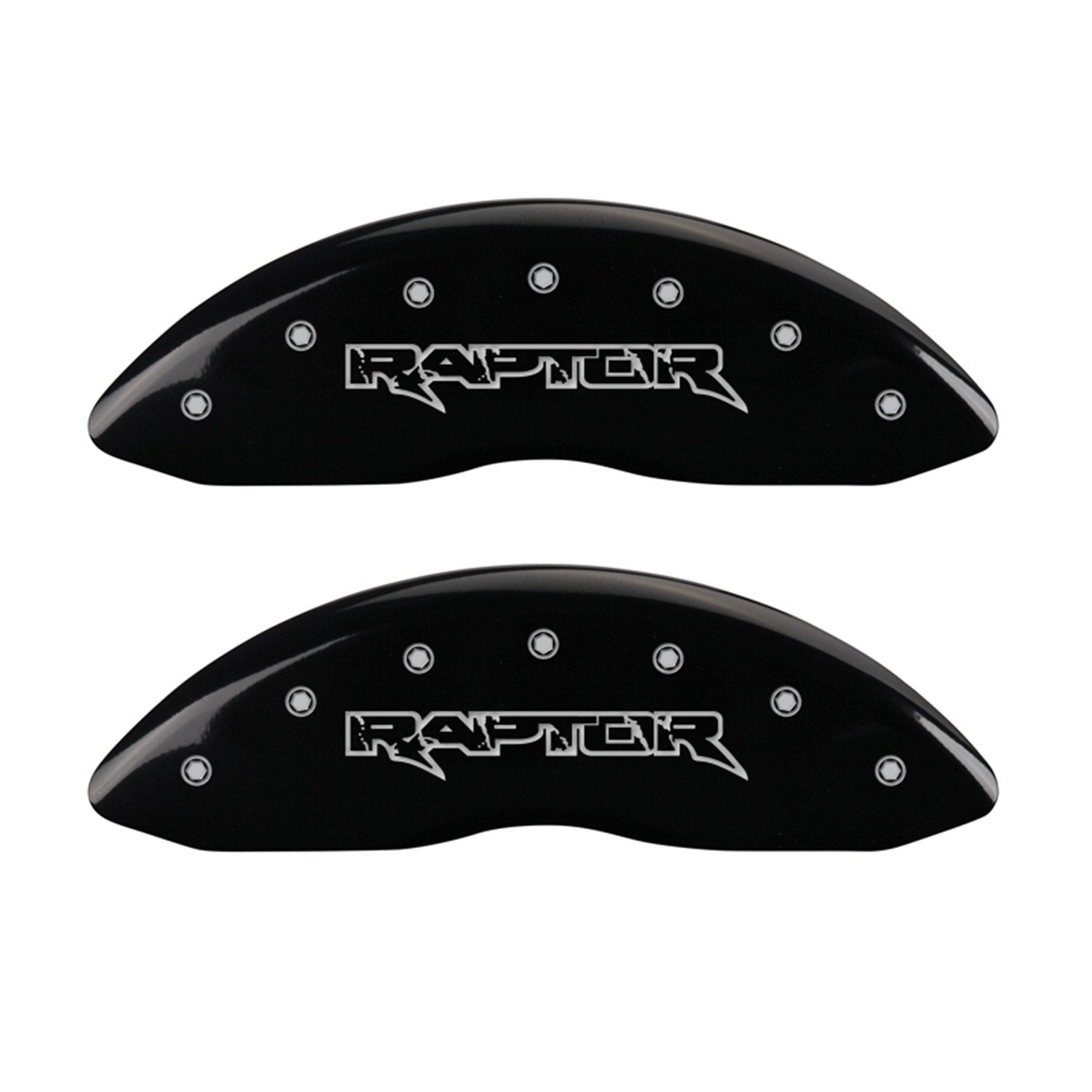 Caliper Covers MGP 10219SRPTBK Black