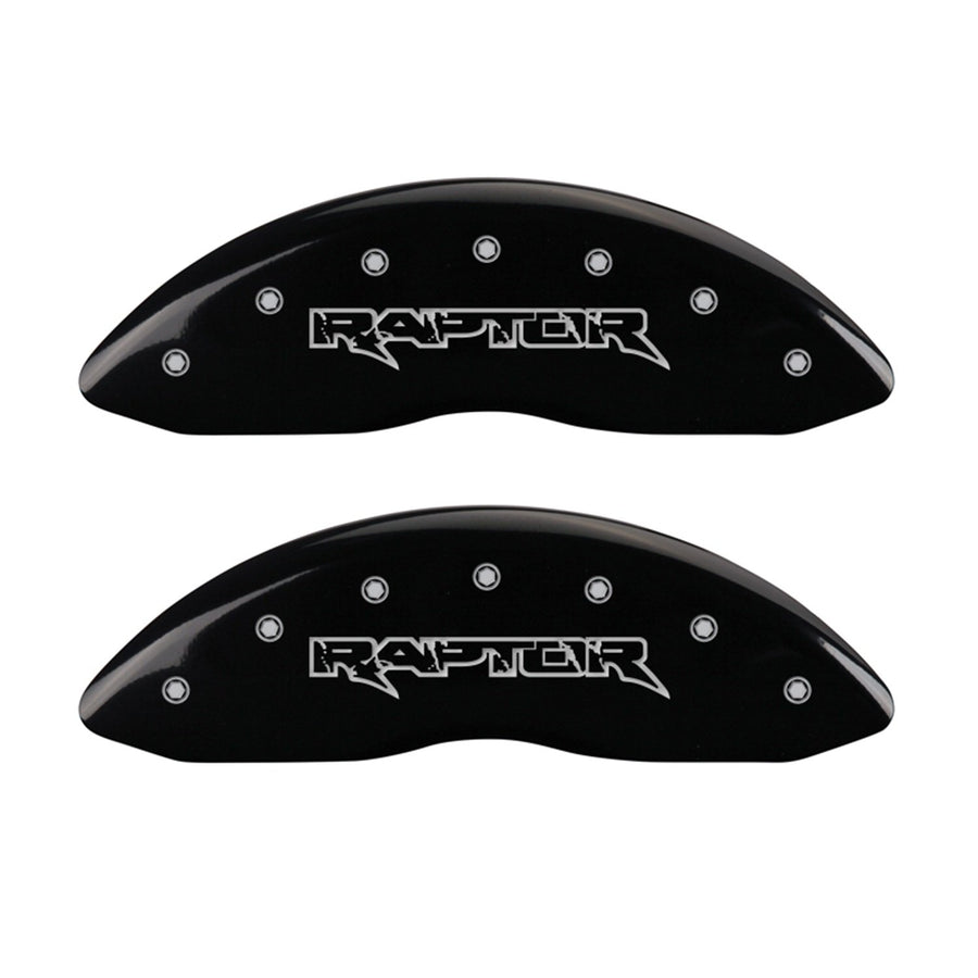 Caliper Covers MGP 10219SRPTBK Black