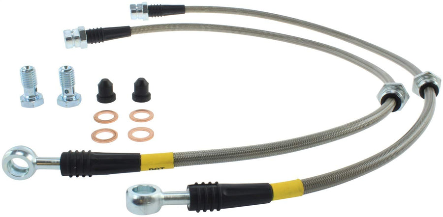 Brake Hydraulic Line Centric Parts 950.33015