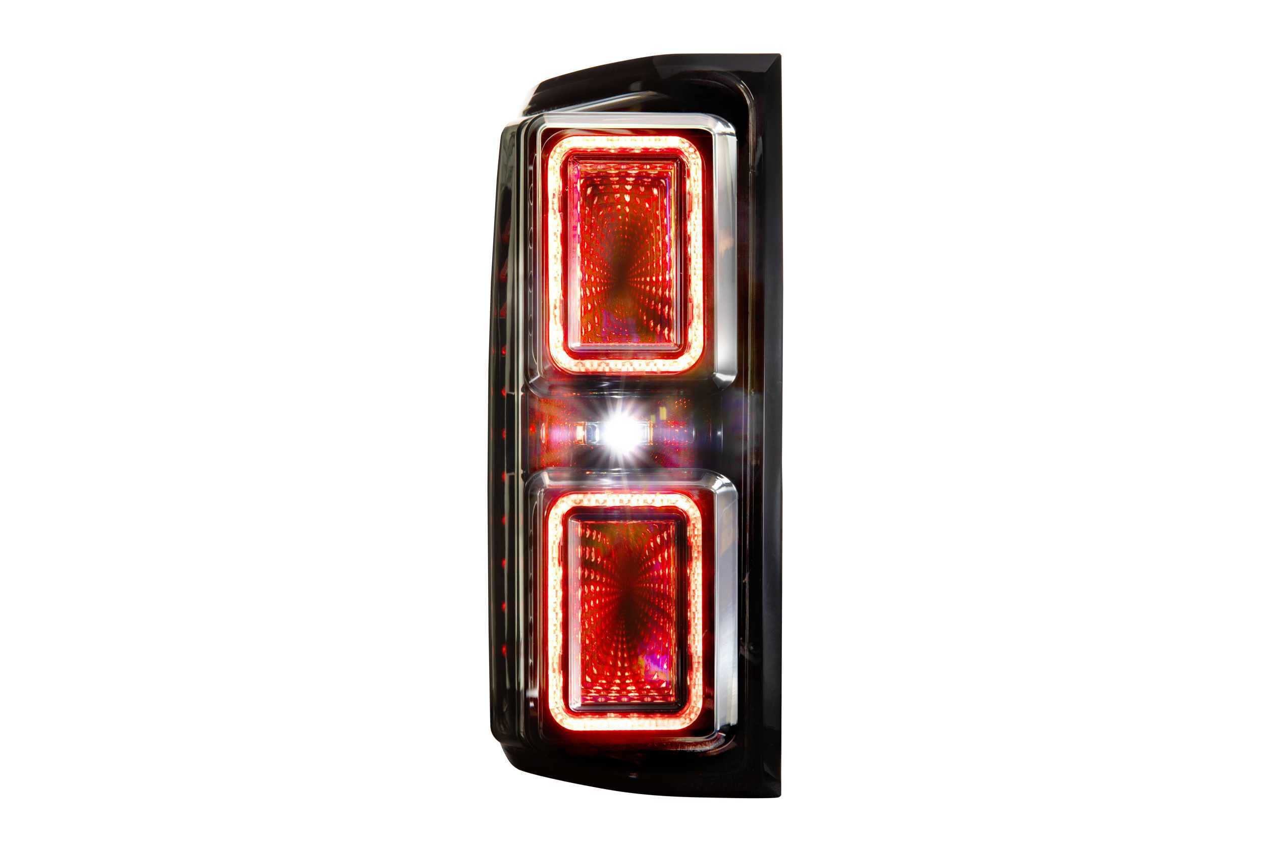 Morimoto XB Lighting Adapter: 18+ Ford F150 XB LED Tail Harness LF434