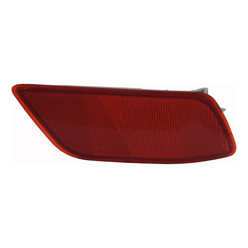Right TYC Reflector Assembly Compatible with 2019-2021 Subaru Forester