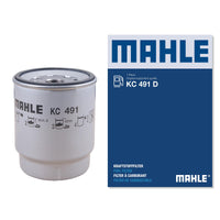 Fuel Filter Mahle - KC491D