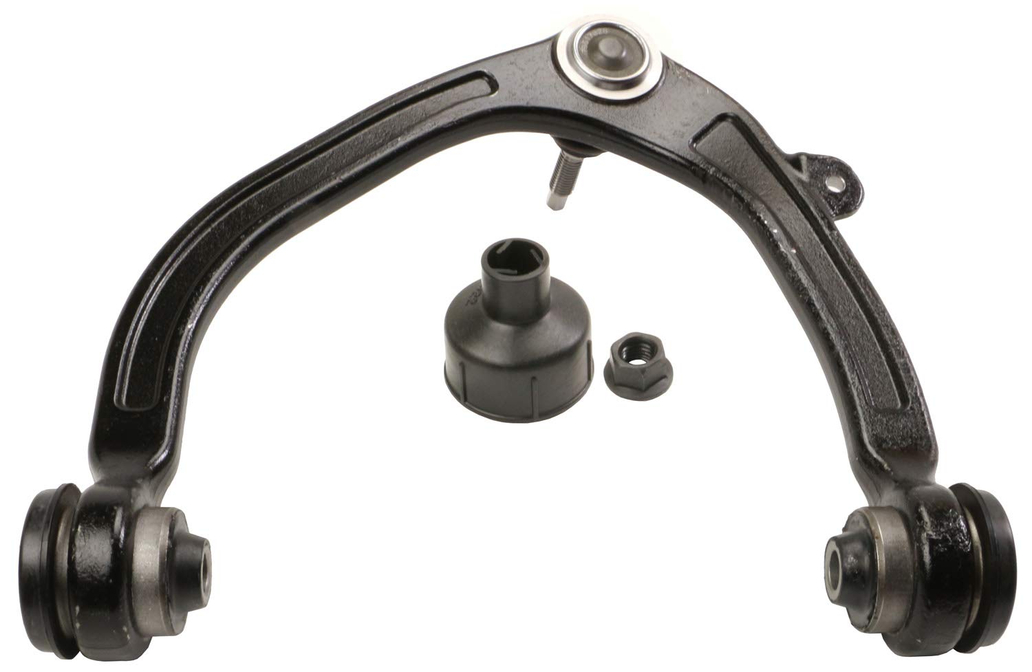 MOOG Suspension Control Arm and Ball Joint Assembly RK622933 front right upper