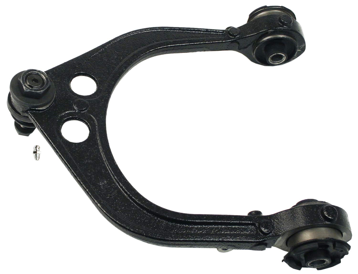 MOOG Suspension Control Arm and Ball Joint Assembly front right upper RK100167