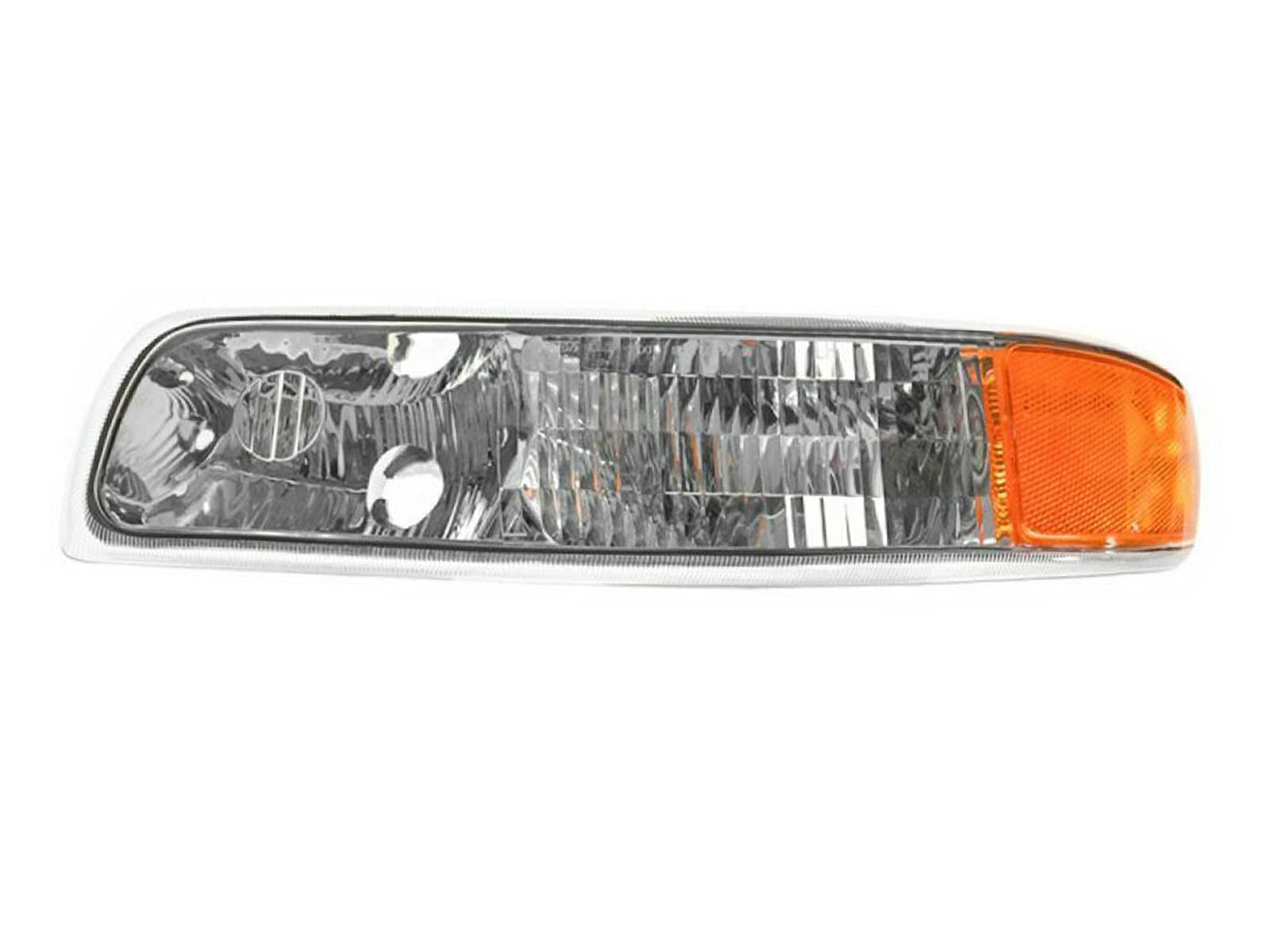 Replacement Driver Side DEPO 332-1678L-US Parking Light Assembly
