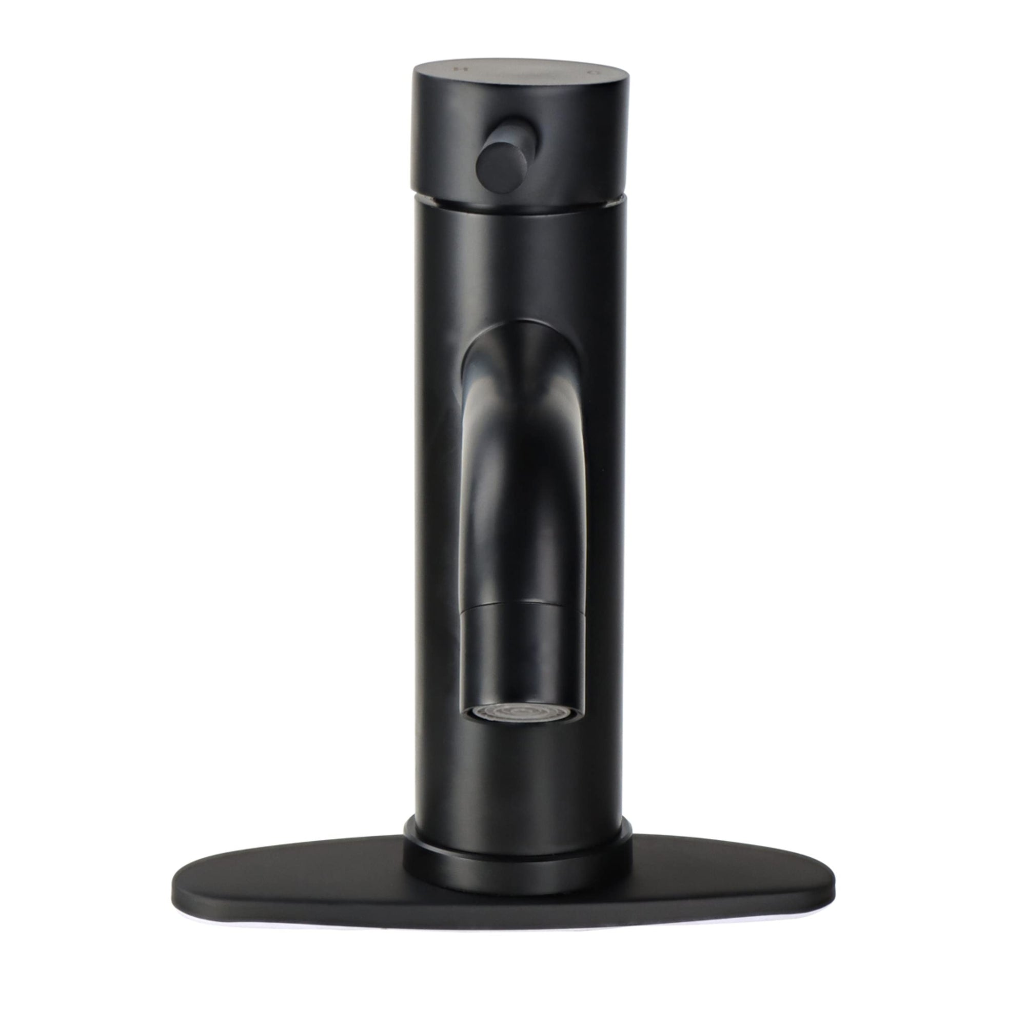 Faucet Lav Quick Products Empire Black Single Lever VF77BMT-A