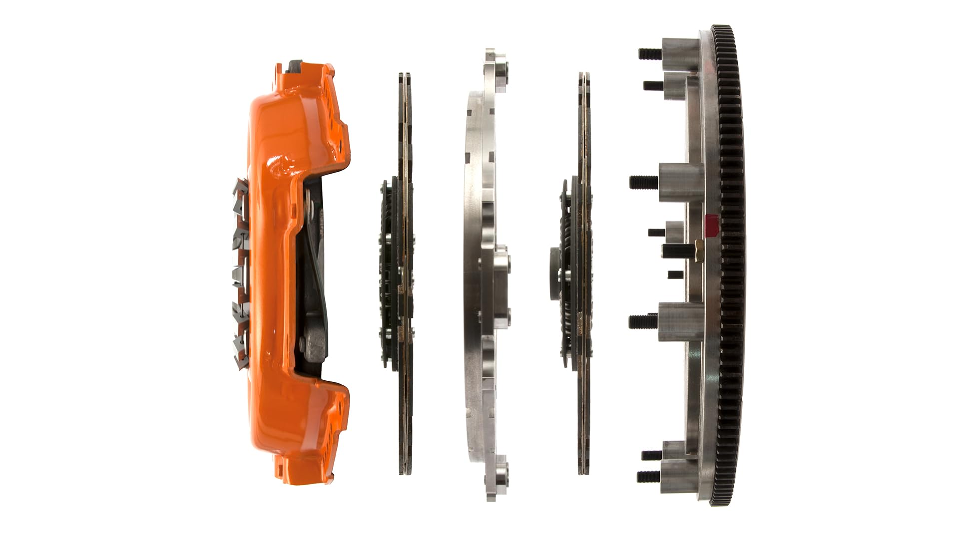 Diesel Centerforce Twin And Flywheel Kit