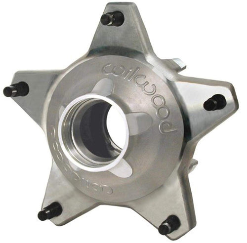 Front Hub Snap-Cap Wilwood 270-6735C with Hubcap
