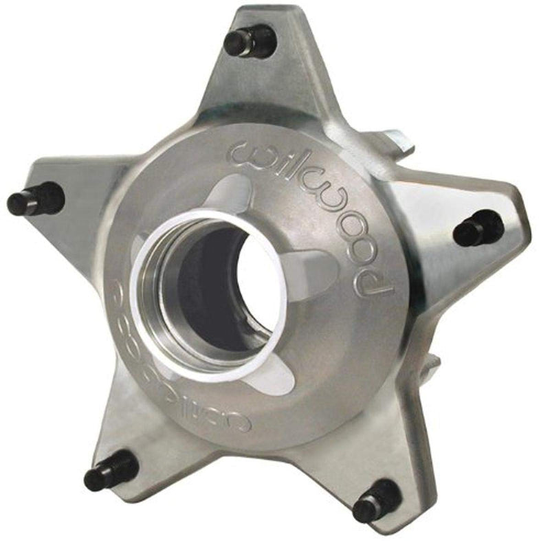 Front Hub Snap-Cap Wilwood 270-6735C with Hubcap