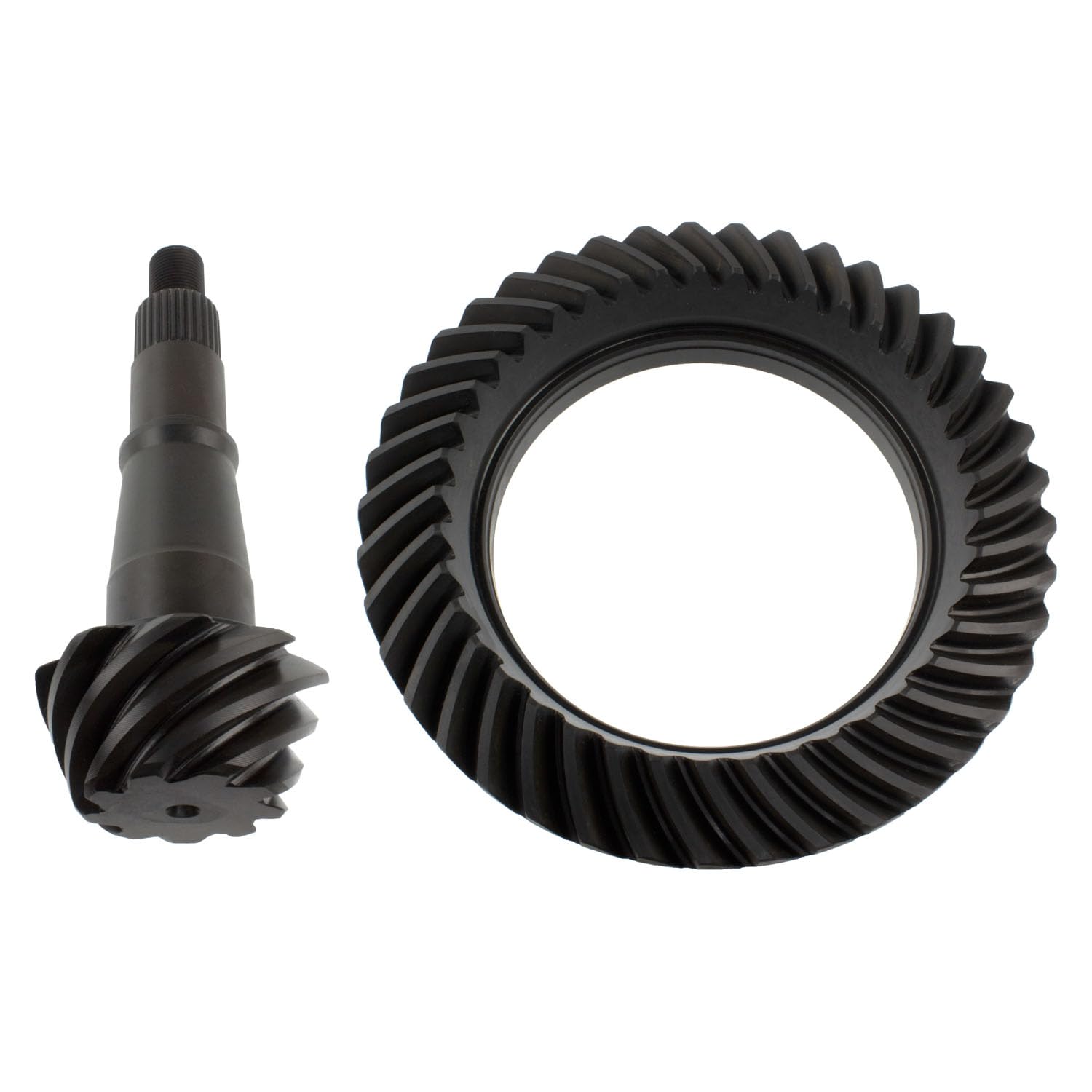 Differential Ring & Pinion EXCEL GM925456, For GM 9.25" IFS, Gear Ratio: 4.56, 10-Bolt, 30 Spline, 9 Pinion & 41 Ring Tooth - Fits Chevy/GMC Trucks & SUVs 1988-2015, Replaces Motive Gear G895456IFS.