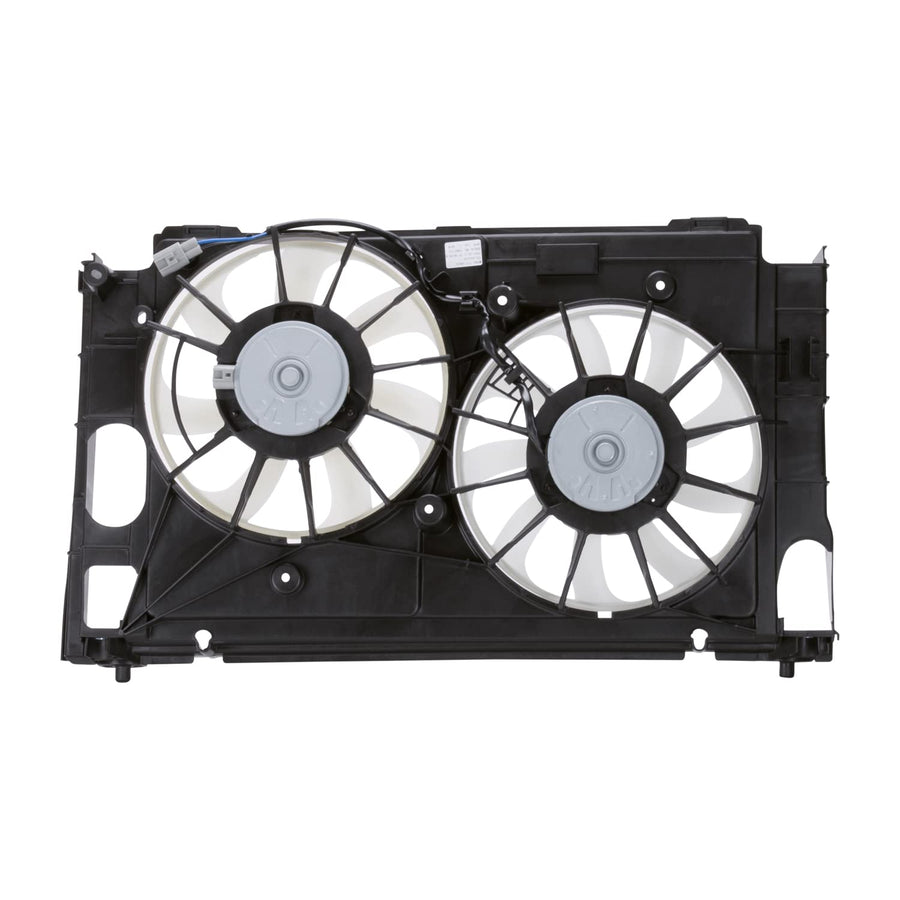 Cooling Fan Assembly TYC 622310 Compatible with 2010-2015 Toyota Prius