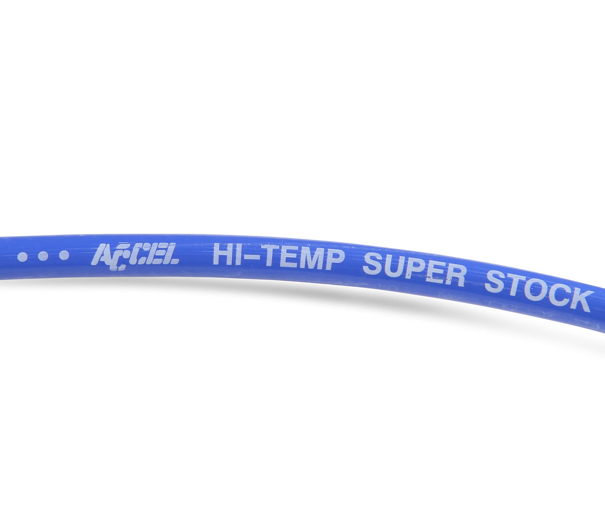 Custom Wire Set ACCEL 171111B - 8mm - Blue