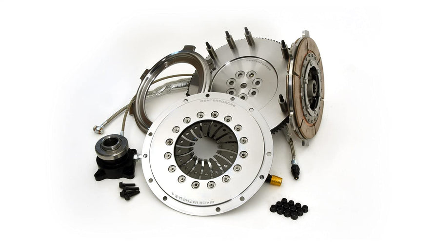 Dyad Xds Centerforce 8.75, Clutch And Flywheel Kit