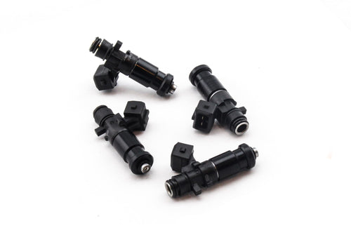 Matched Set of 4 DeatschWerks 16MX-07-1200-4 Injector (1200cc/min), 1 Pack