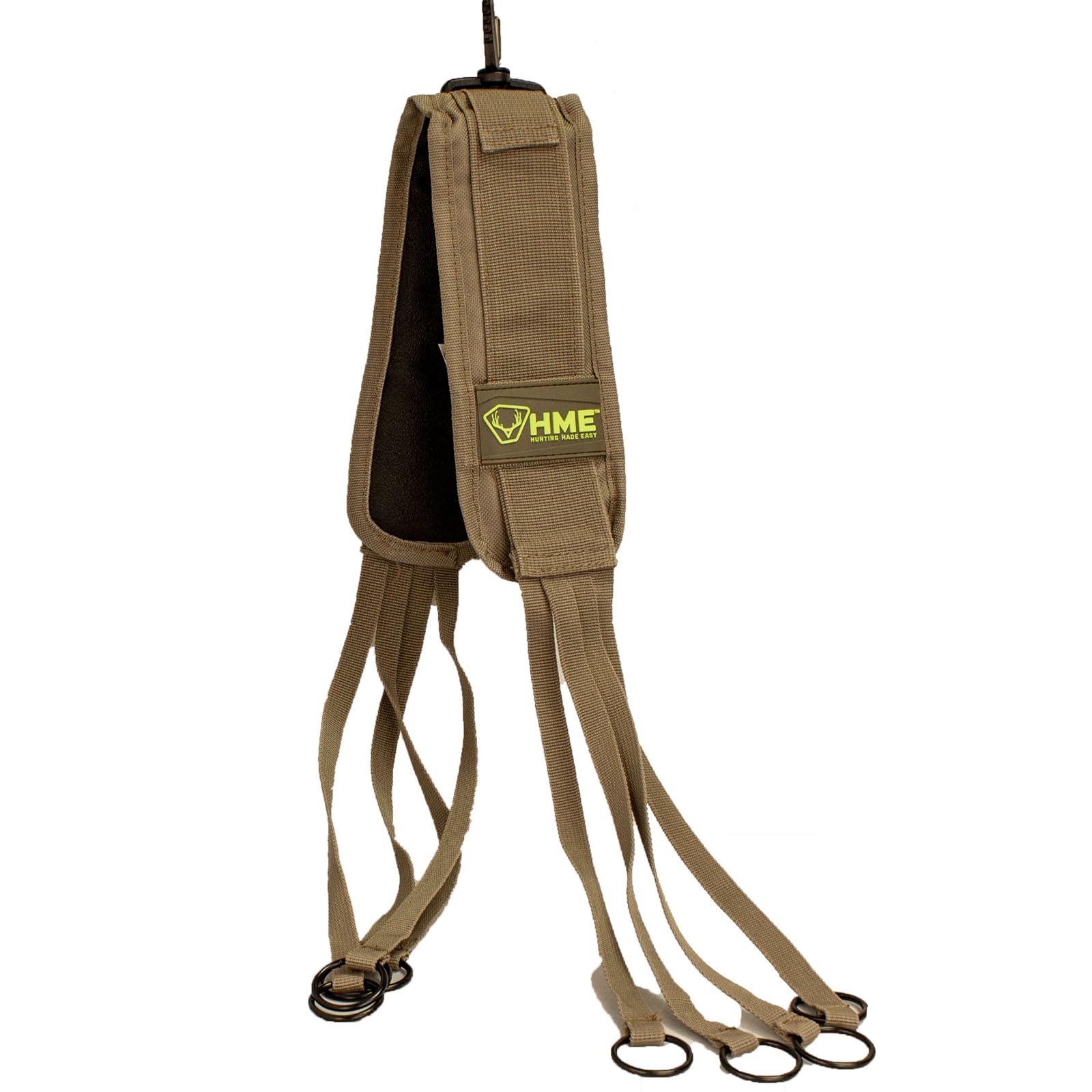 Game Tote HME - Durable Reliable Easy-to-Use Hunting Game-Carrying Accessory with Slip-Resistant Backing, Rings