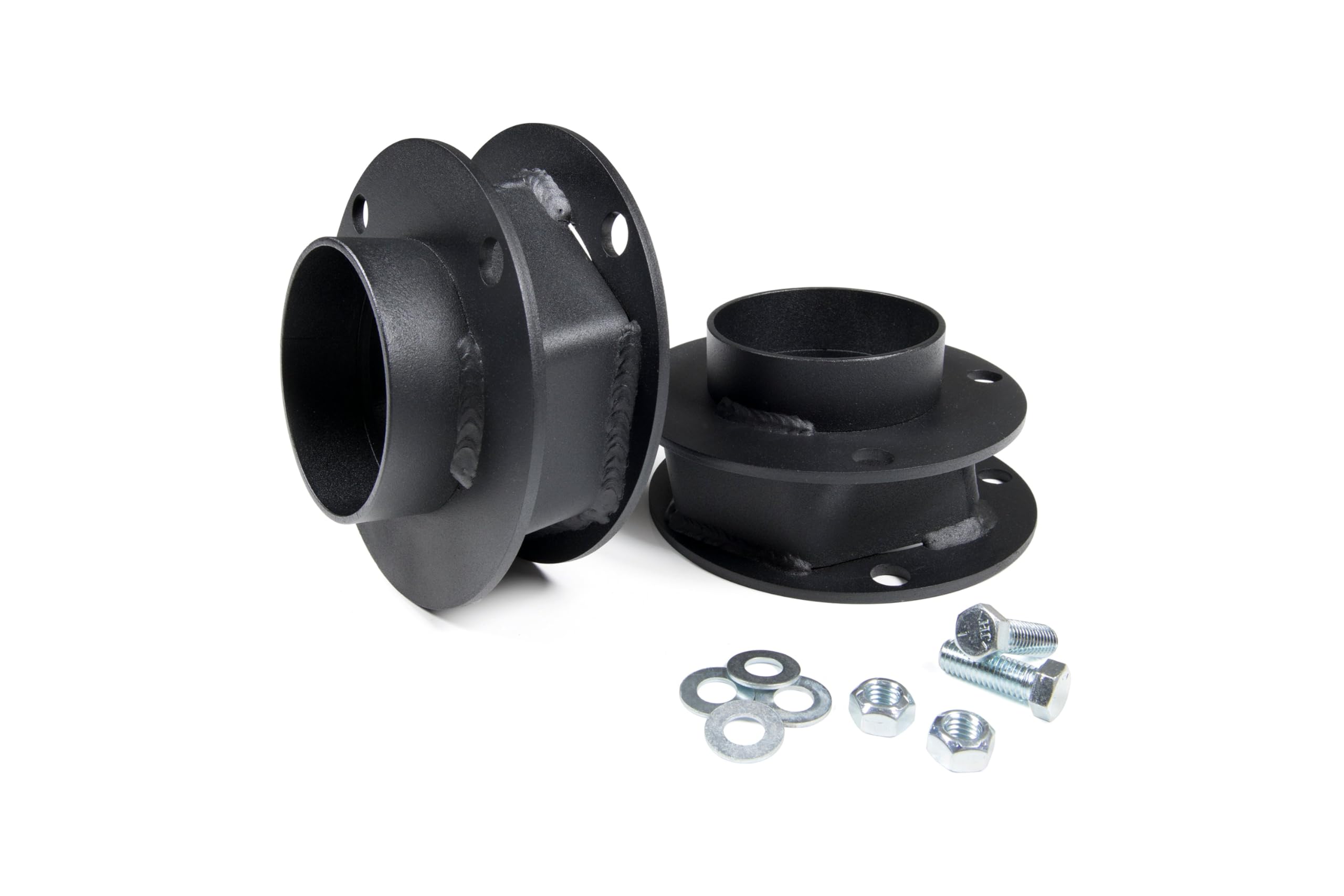 Zone Offroad 2014-2023 Dodge/Ram 2500 ZOND125 | 4WD | 2 inch Front Coil Spring Spacer Leveling Kit | No Shocks