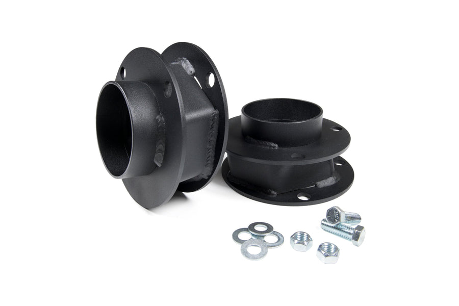Zone Offroad 2014-2023 Dodge/Ram 2500 ZOND125 | 4WD | 2 inch Front Coil Spring Spacer Leveling Kit | No Shocks