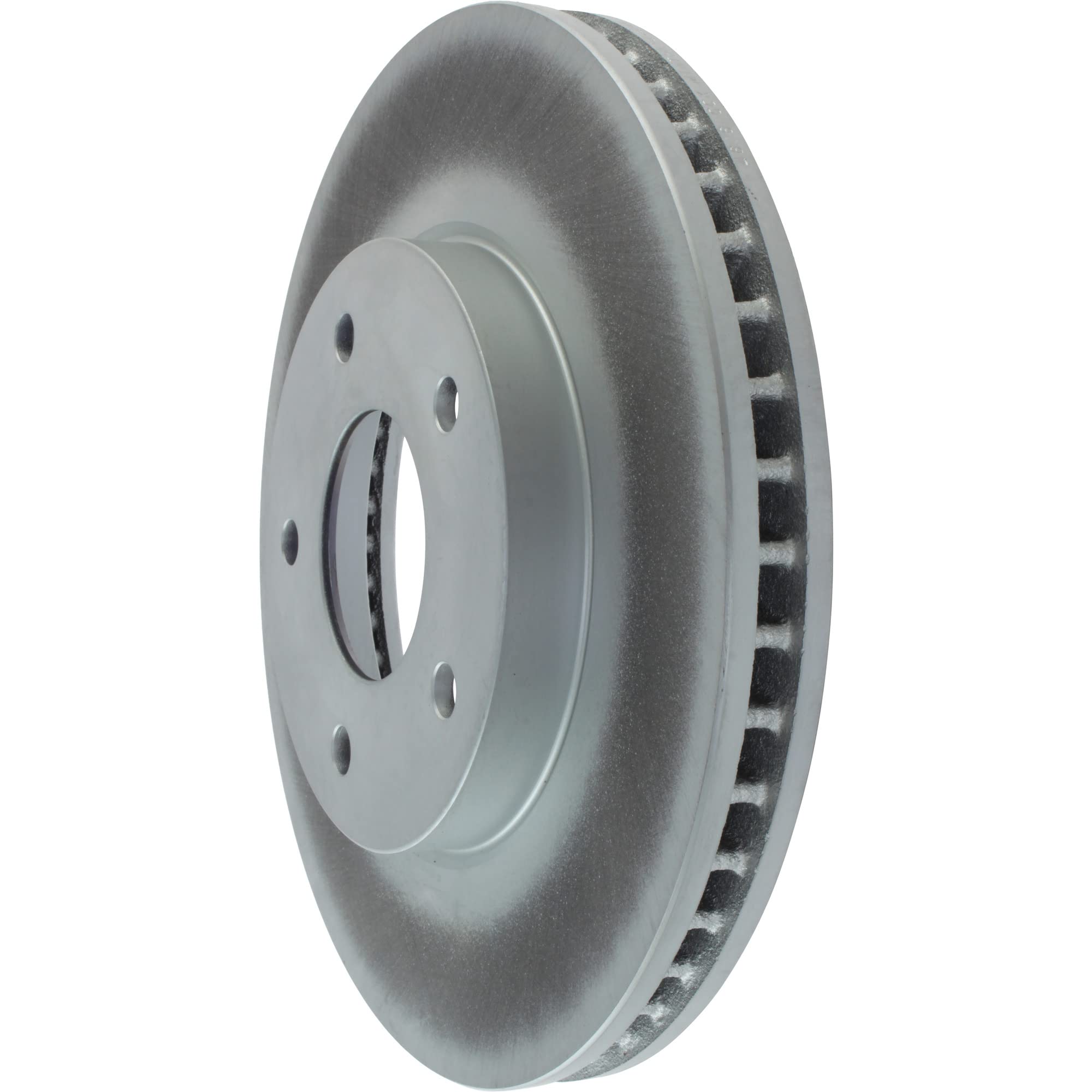 GCX Centric 320.46061F - Plain 1-Piece Front Brake Rotor
