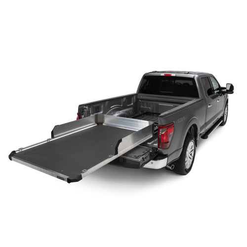 XL CargoGlide Truck Bed Slide – 1500 lb Capacity, 100% Extension – Heavy-Duty Pickup Cargo Slide for Easy Bed Access – Compatible with 1500XL CargoGlide / 100% / 48" W / 63" L for Fullsize - Short