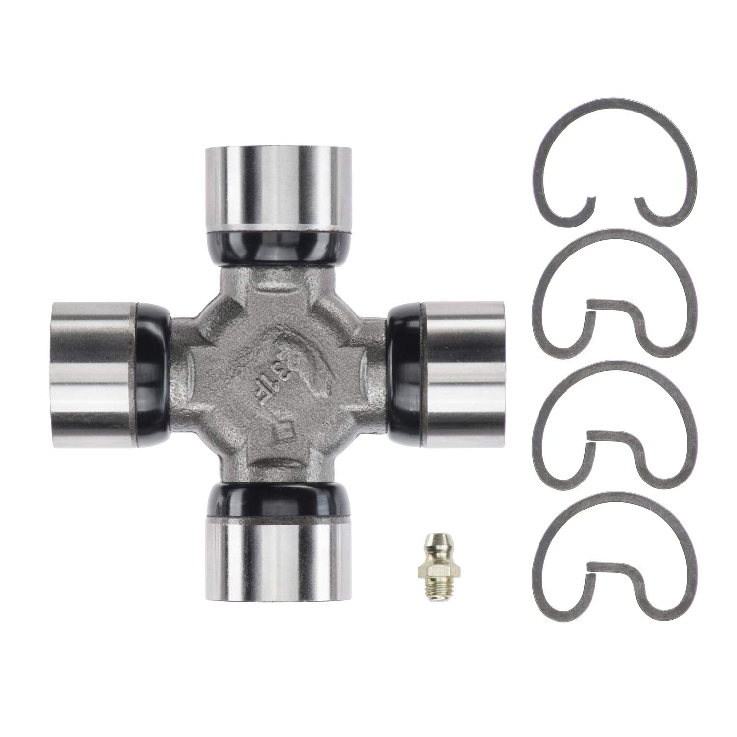 Premium MOOG Greaseable Universal Joint for 331 with Bearing Lube