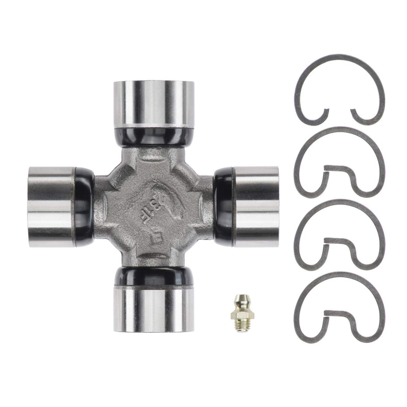 Premium MOOG Greaseable Universal Joint for 331 with Bearing Lube