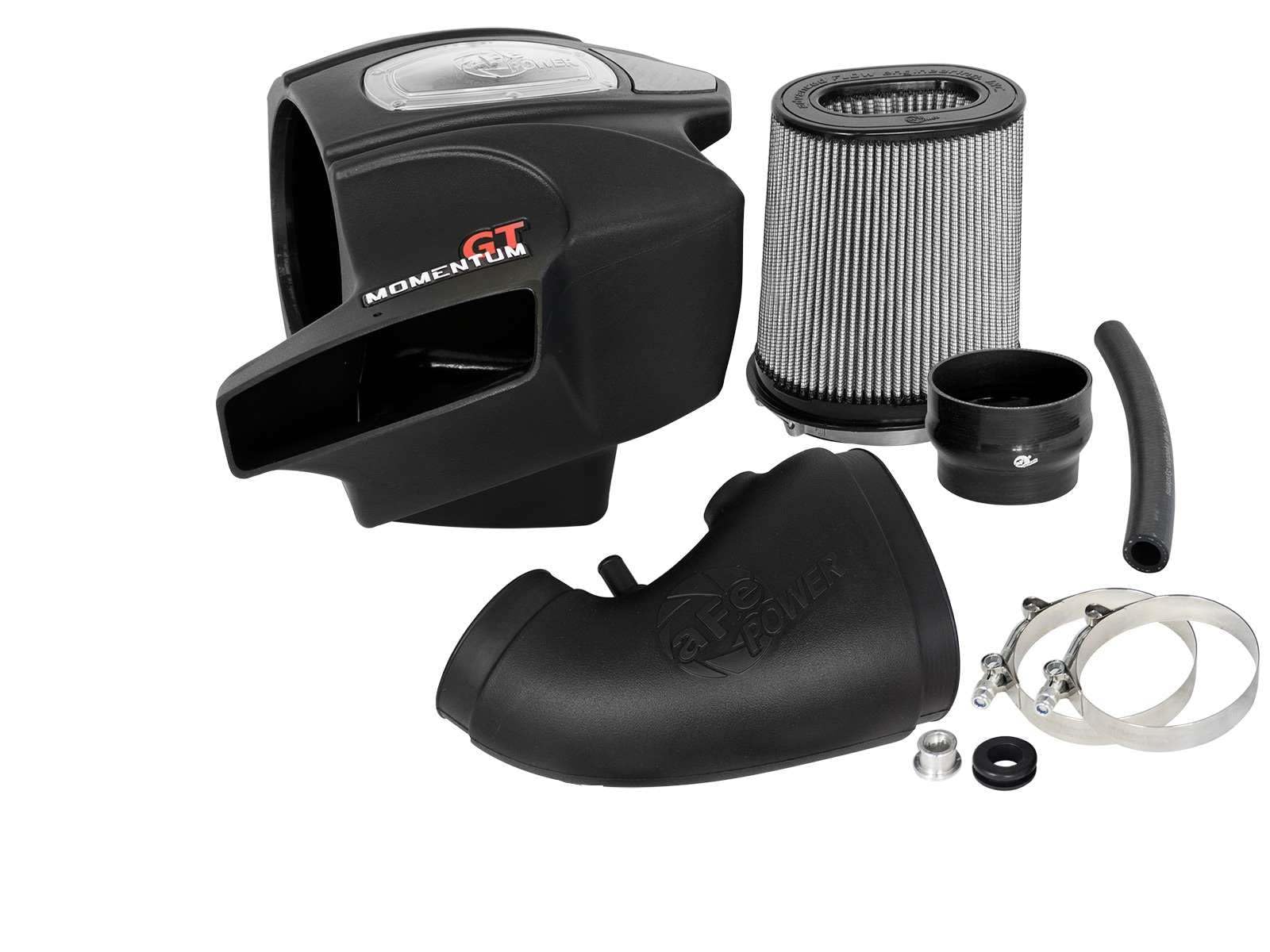GT Momentum Cold Air Intake System w/Pro 5R