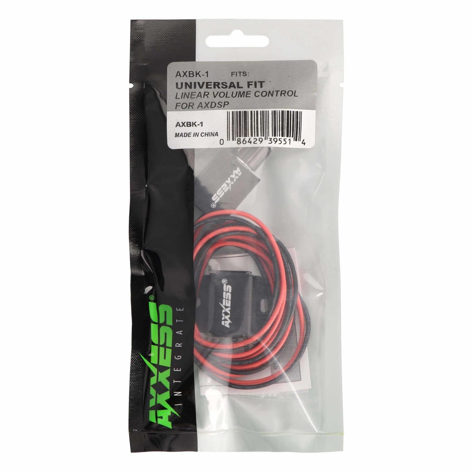 Access Subwoofer Control Axxess Heise [METRA Genuine Product] for The AX-DSP