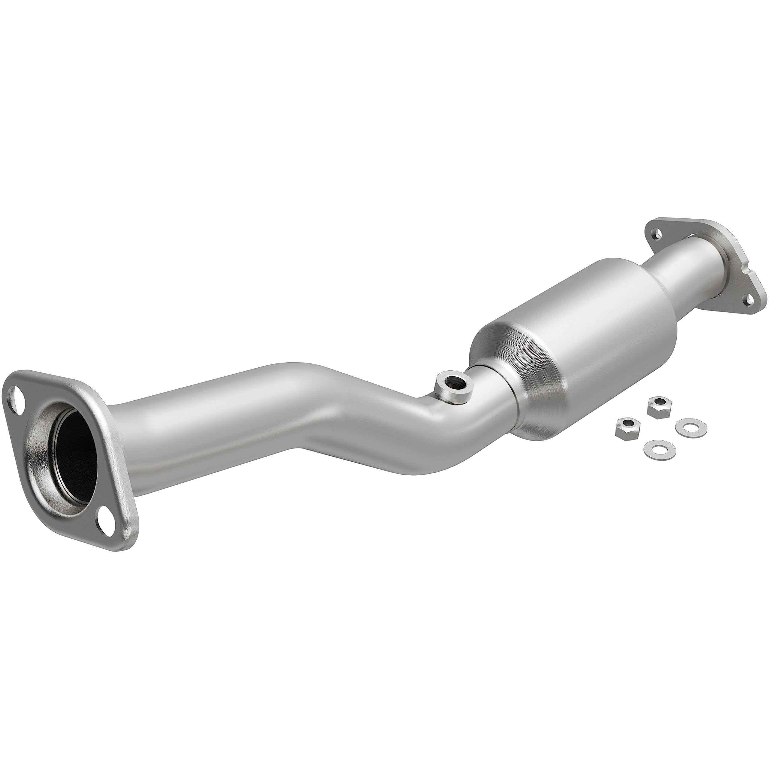 Catalytic Converter MagnaFlow 52709: OEM Grade, Direct-Fit, For 2013-2019 Nissan Sentra, For 2011-2014 Nissan Cube (EPA Compliant)