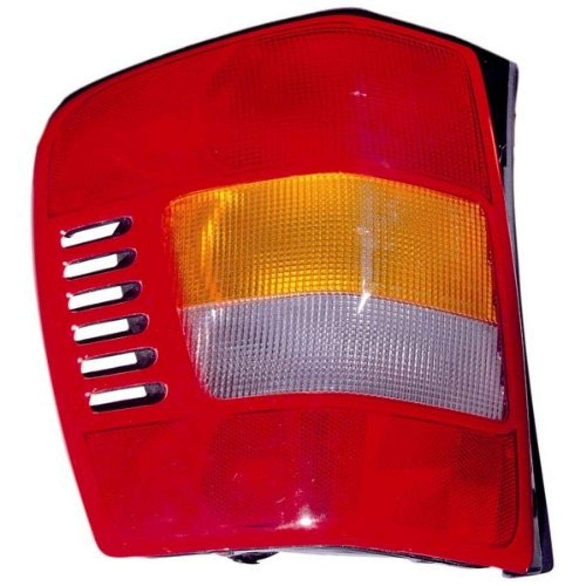 Tail Light Assembly, Left | Omix-Ada 12403.23 | OE Reference: 55155139 | Fits 1999-2004 Jeep Grand Cherokee WJ