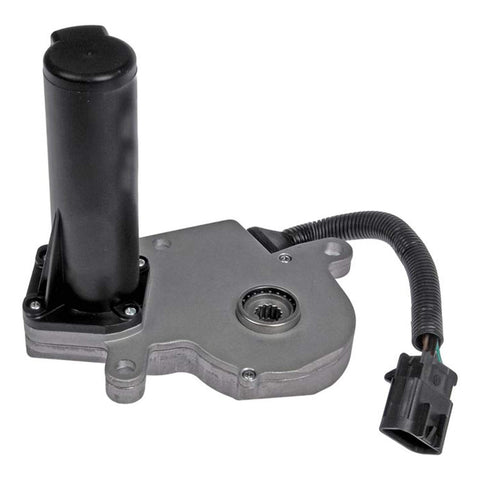 NP246C USA Standard Transfer Case Shift Motor Splined Shaft
