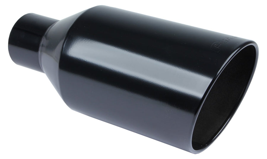 Pypes (EVT408B) Exhaust 4" In x 8" Out x 18" Long Weld-On Exhaust Tip