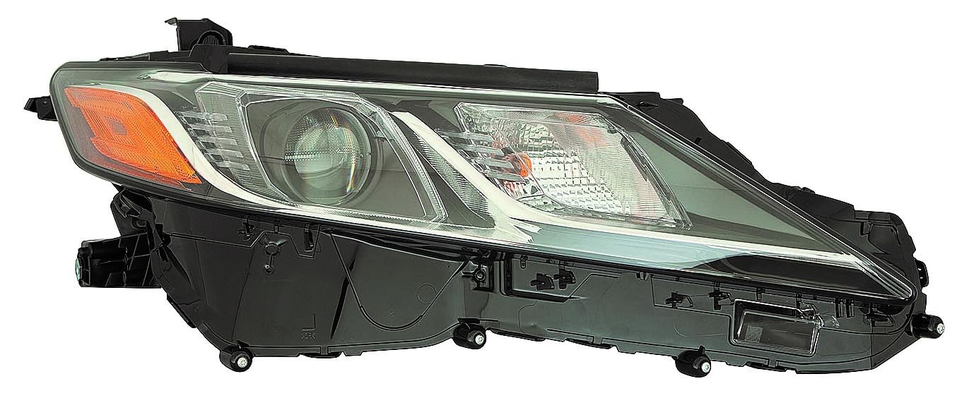 For Toyota Camry 18 ACK Automotive Headlight L/LE/SE NA Built RH US Passenger