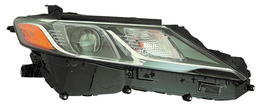 For Toyota Camry 18 ACK Automotive Headlight L/LE/SE NA Built RH US Passenger