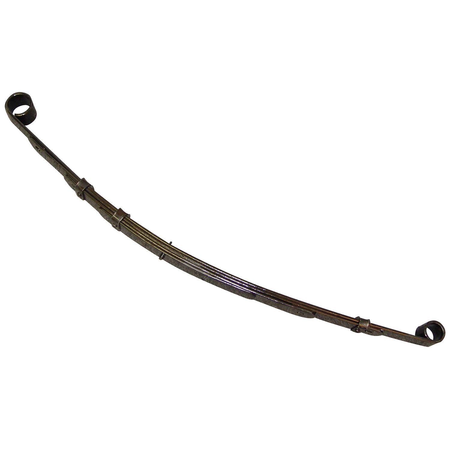 18280.17 | Omix-Ada | Rear Suspension Leaf Spring, Heavy Duty | OE Reference: 52000545 | Fits 1984-2001 Jeep Cherokee XJ