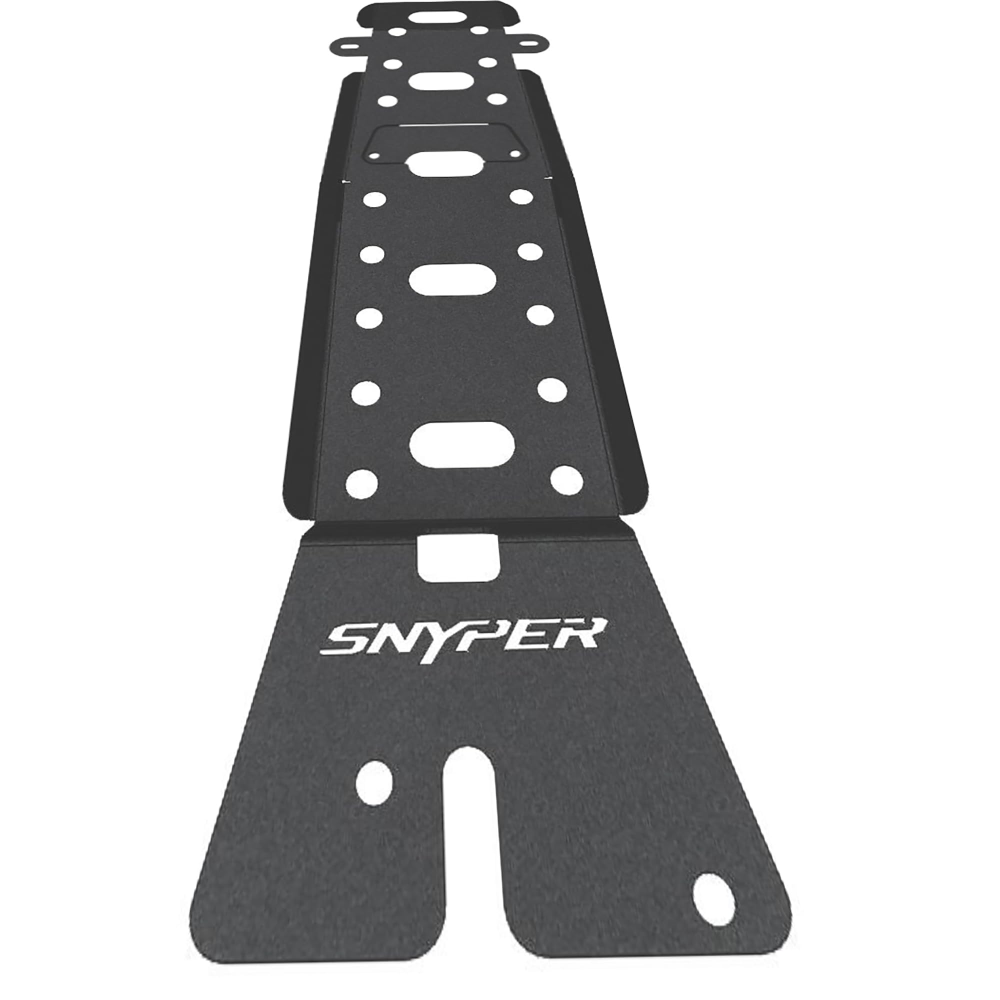 42-21015 Westin Oil Pan Transmission Skid Plate fits 2012-2018 Wrangler JK
