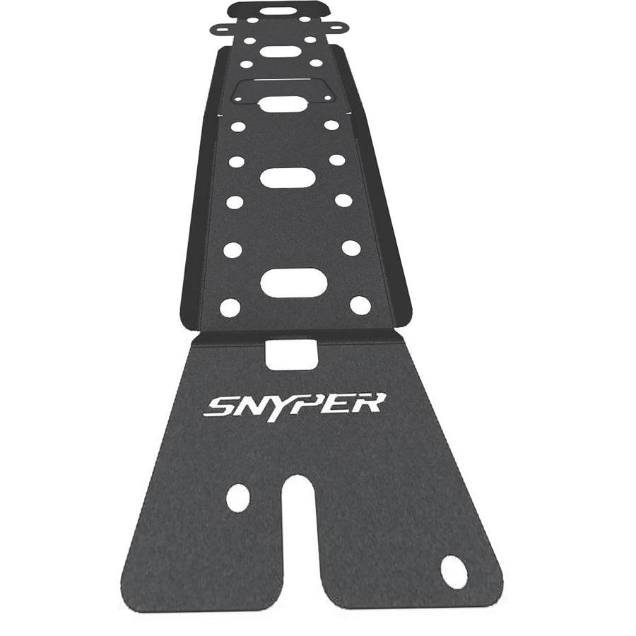 42-21015 Westin Oil Pan Transmission Skid Plate fits 2012-2018 Wrangler JK