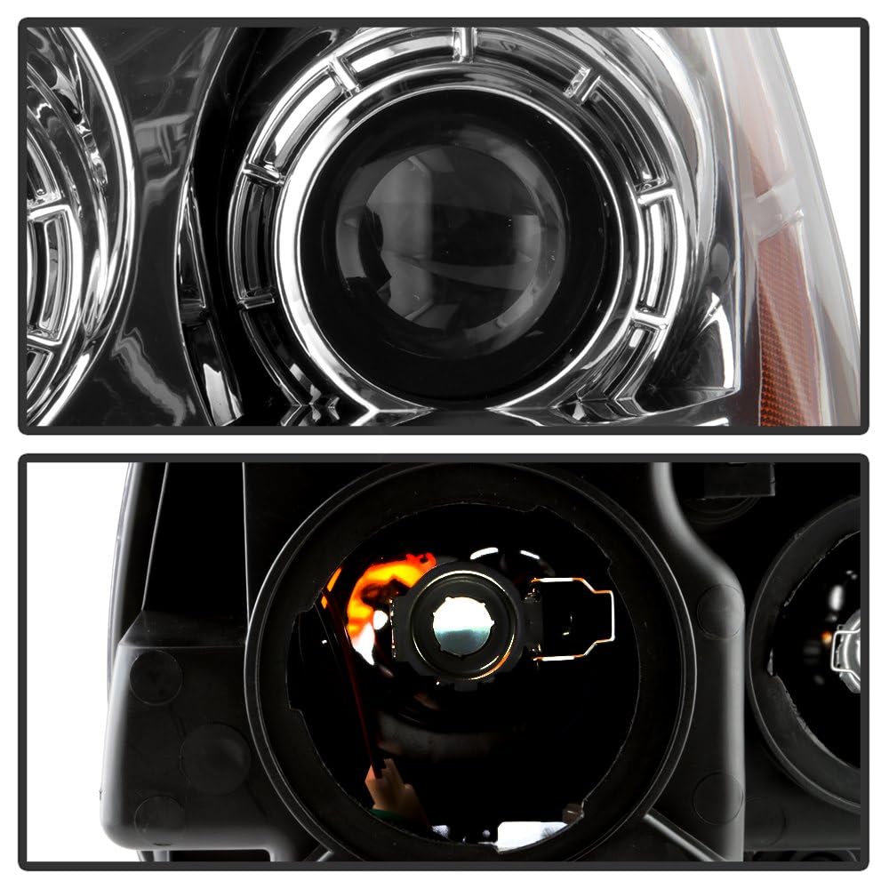 LED Light Bar Headlights Xtune (HD-JH-GAC07-LB-C)