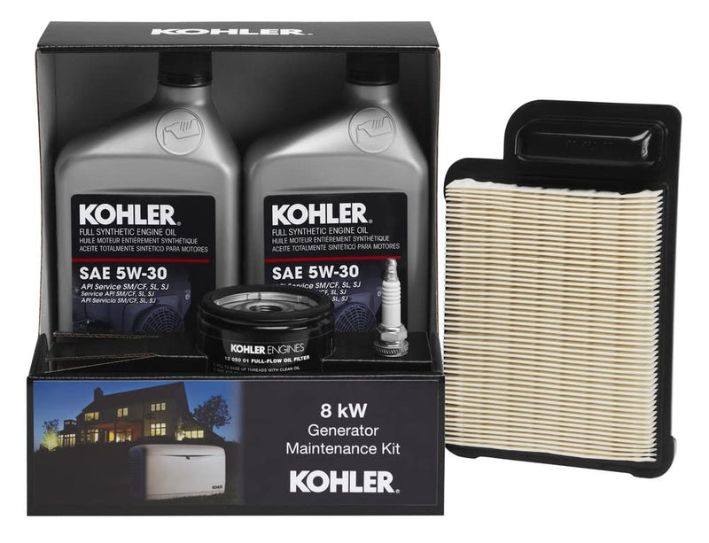 Kohler Residential Kit, Maint (8RESV)