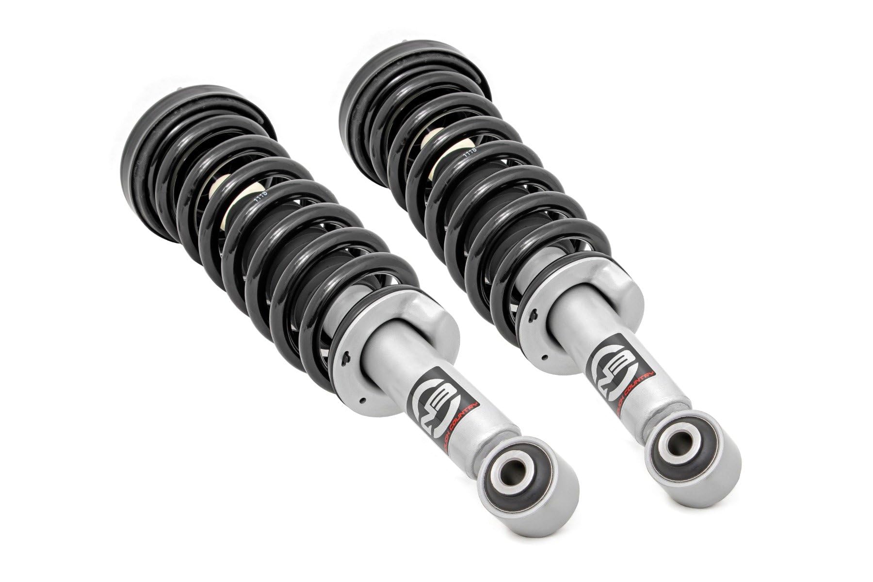 2" Rough Country N3 Loaded Struts for 09-13 Ford F-150 2WD - 501073_A
