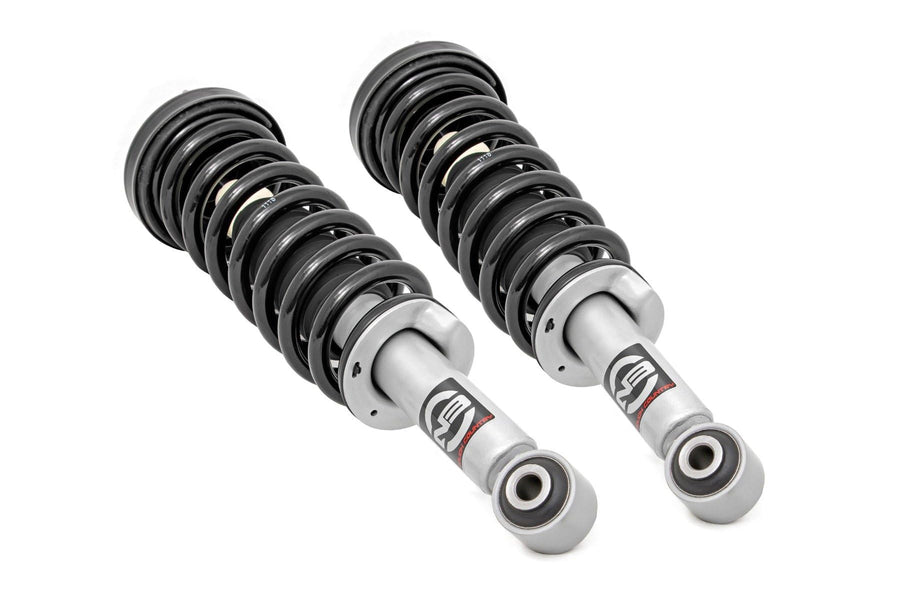 2" Rough Country N3 Loaded Struts for 09-13 Ford F-150 2WD - 501073_A