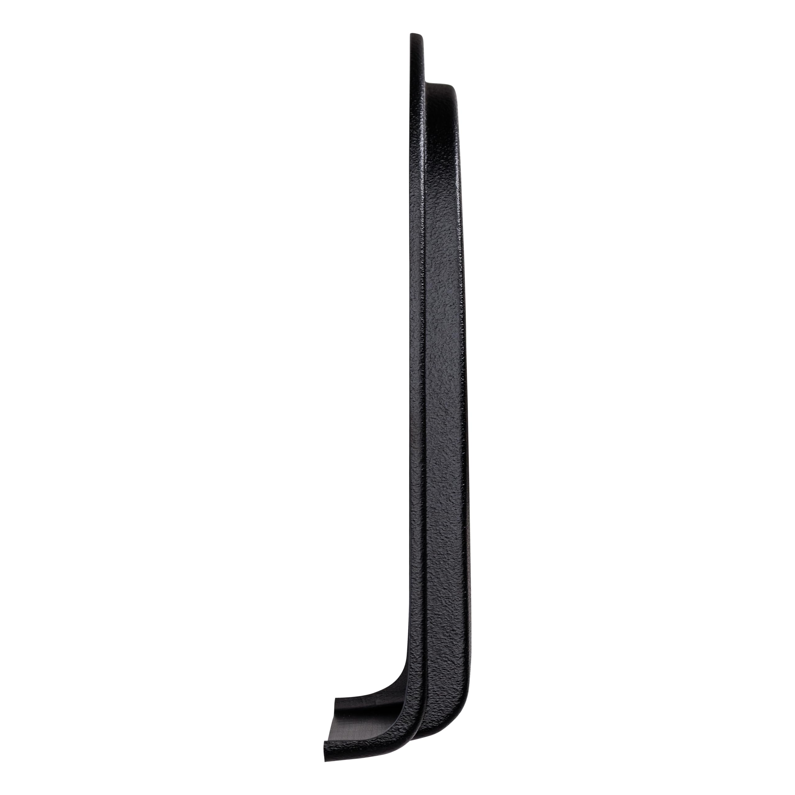 Tandem Axle Fender Skirt ICON 14143 FS1884 for KZ - Black