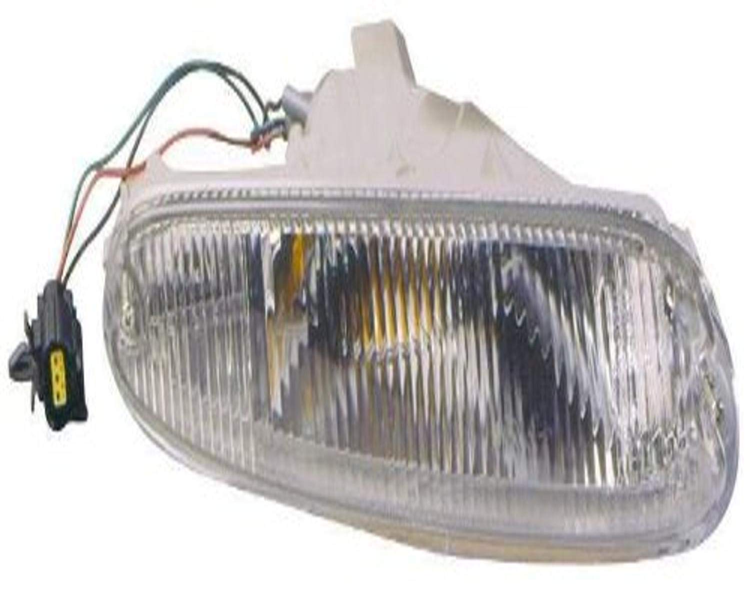 Replacement DEPO 316-1606R-AS Passenger Side Parking Light Assembly