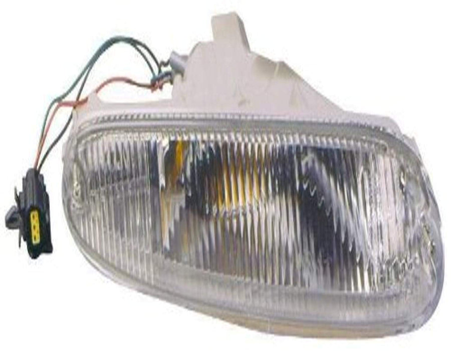 Replacement DEPO 316-1606R-AS Passenger Side Parking Light Assembly