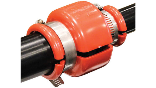 T-H Marine G-Force Perfect Troll Trolling Motor Control Enhancer - Allows Precision Control and Reduces Steering Torque - Fits Minn Kota Trolling Motors - Red