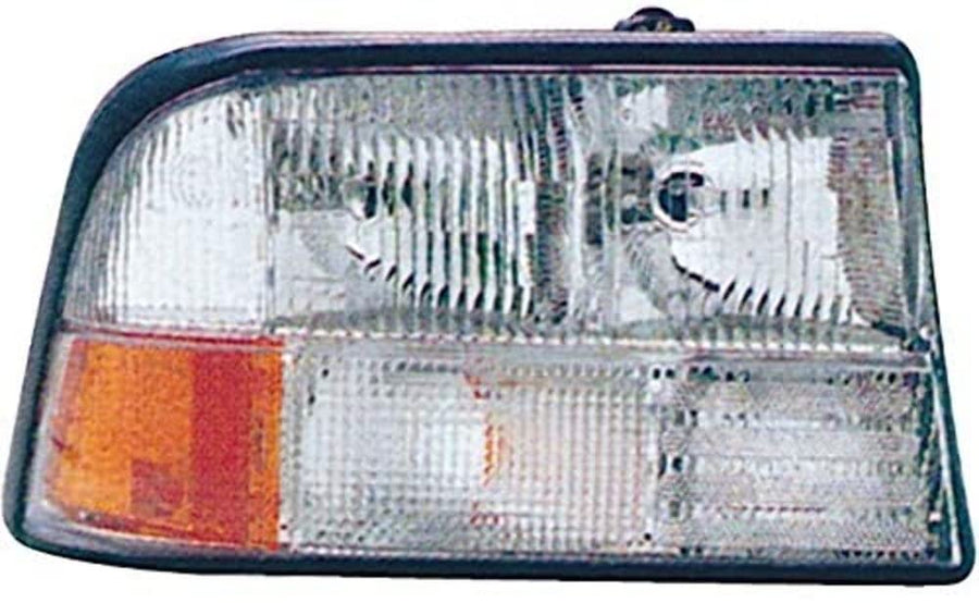 GM189-B001R Eagle Eyes Headlight