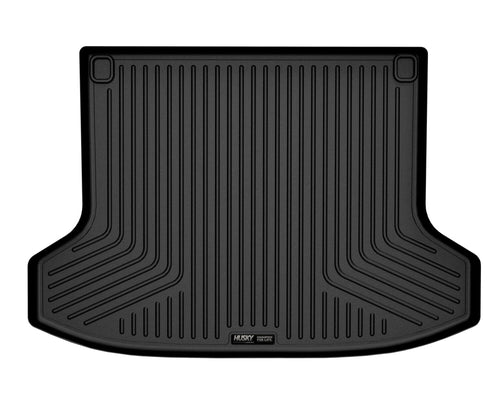 Weatherbeater Husky Liners Cargo Liner | Fits 2022-2025 Infiniti QX55 | 1-pc Black - 25031