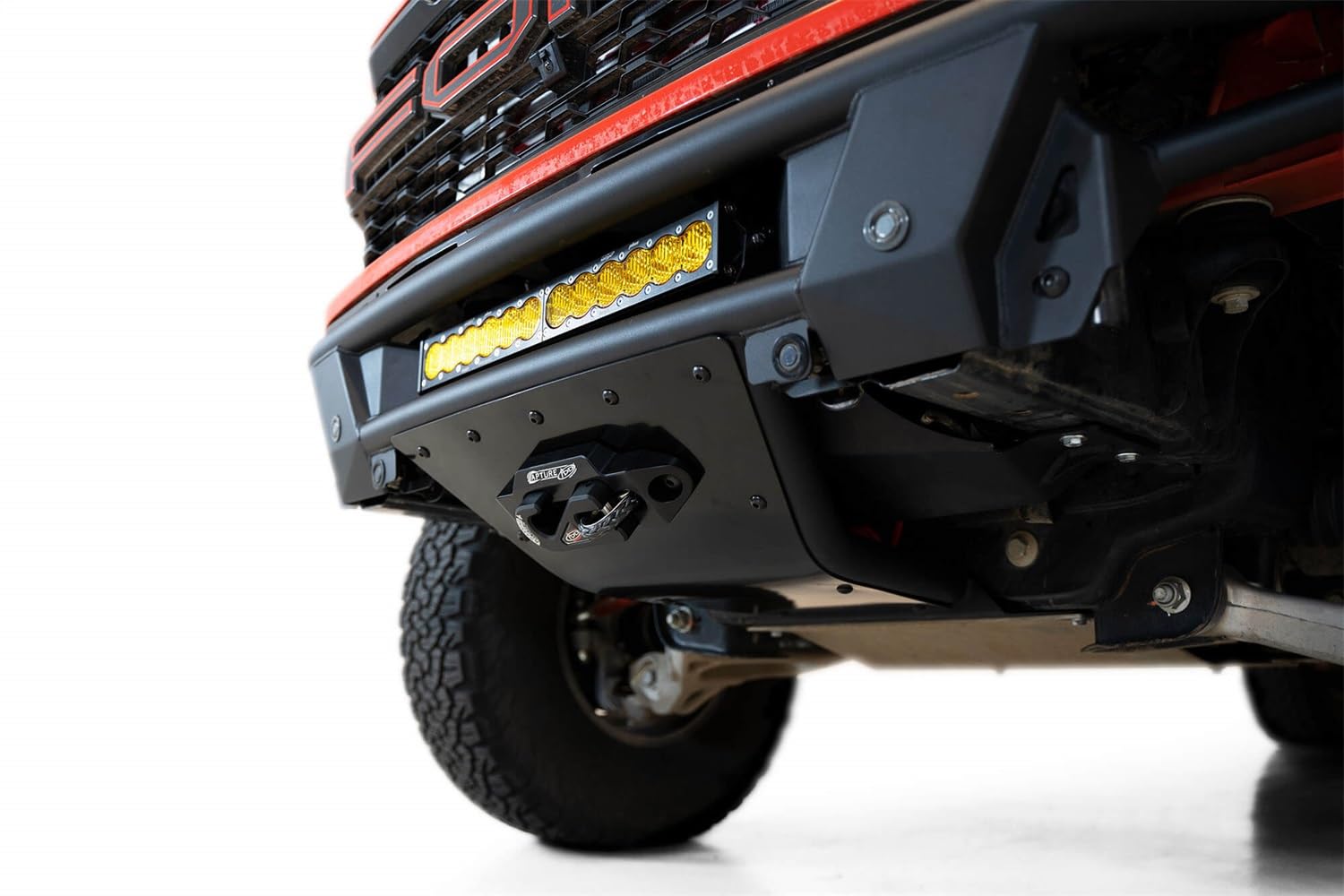 Addictive Designs Desert AC2101401N Pro Bolt-on Winch Kit