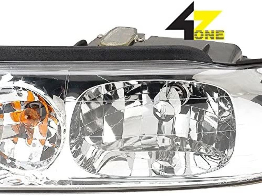 FR380-B001L Eagle Eyes Headlight