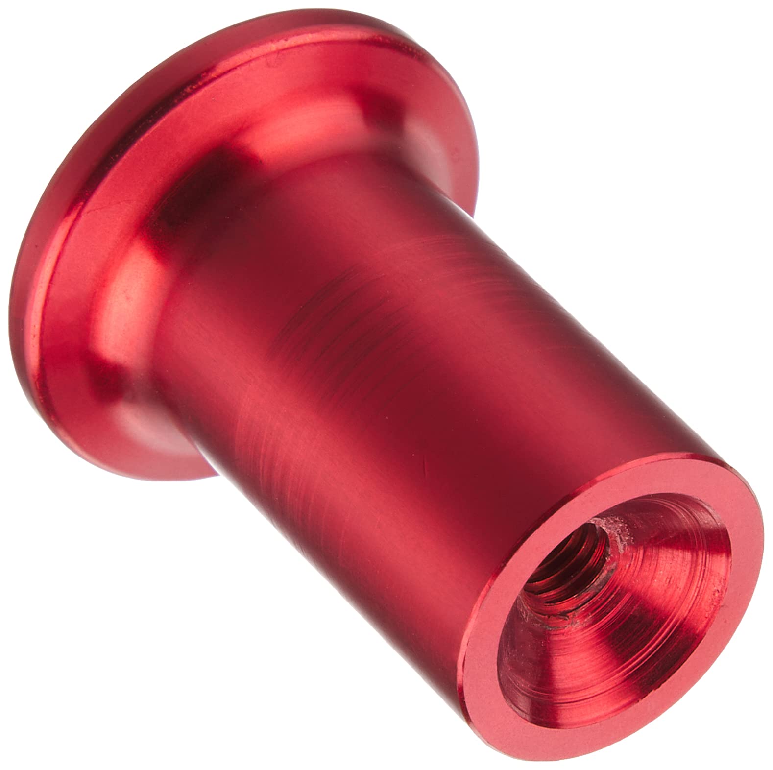 Subaru BRZ / Impreza Cusco spin turn knob aluminum (Red) 692014AR