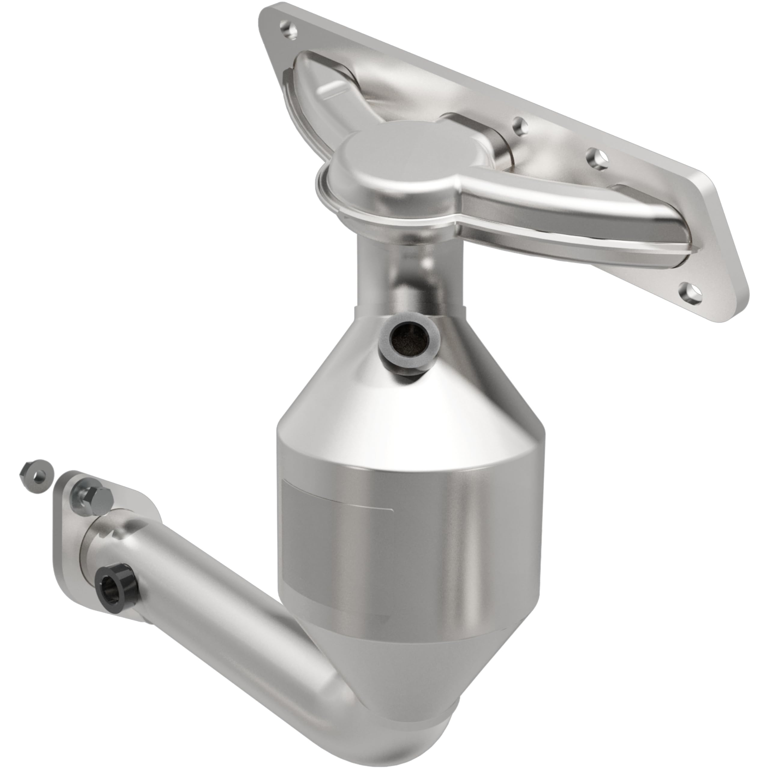 Catalytic Converter MagnaFlow 51277: OEM Grade, Manifold (EPA Compliant)